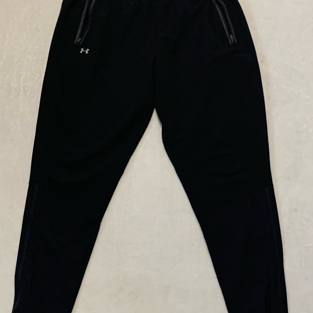 Under Armour Black Athletic Jogger